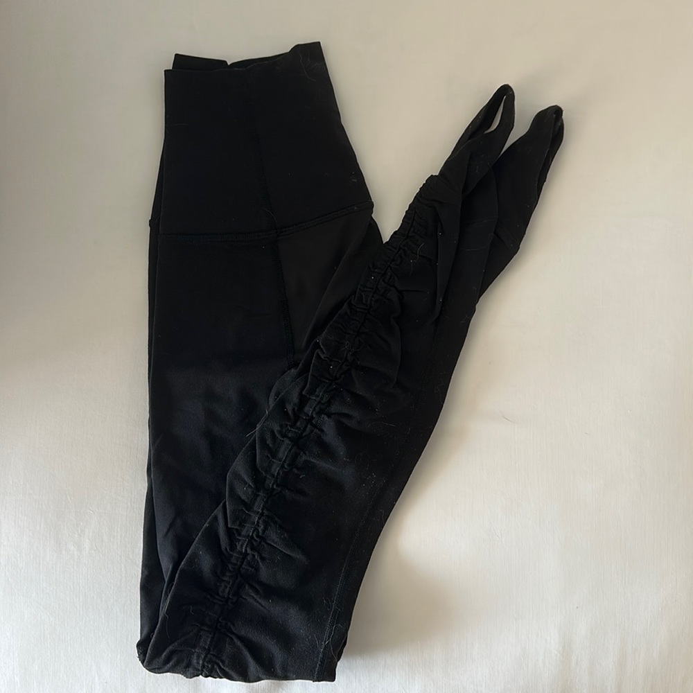 Lululemon Stirrup Wunder Unders